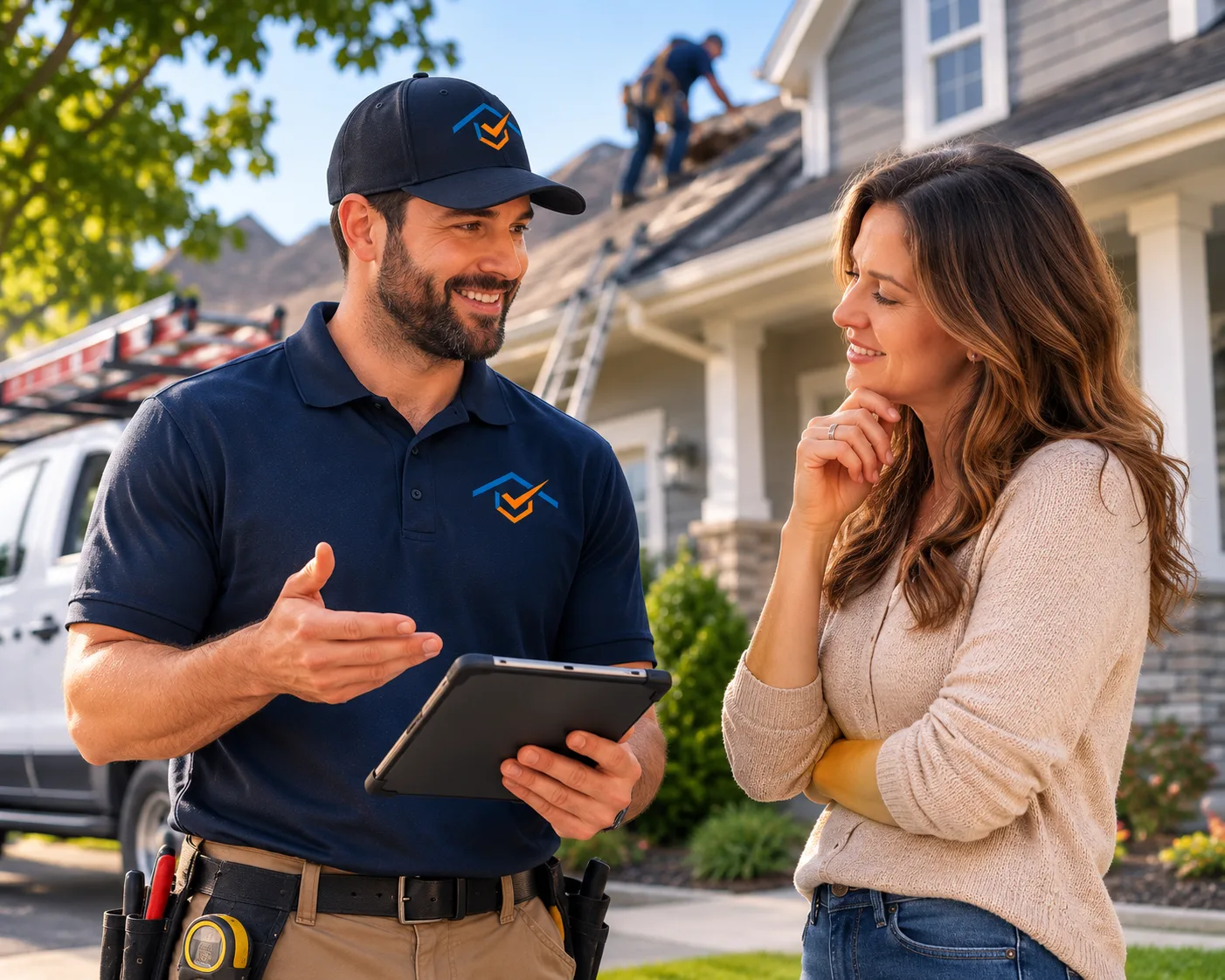 Roof Inspection FAQs in Strum, WI